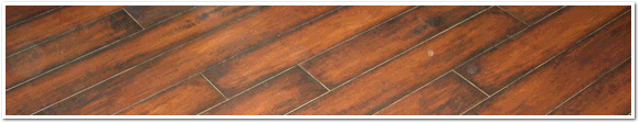 Hardwood and laminate flooring